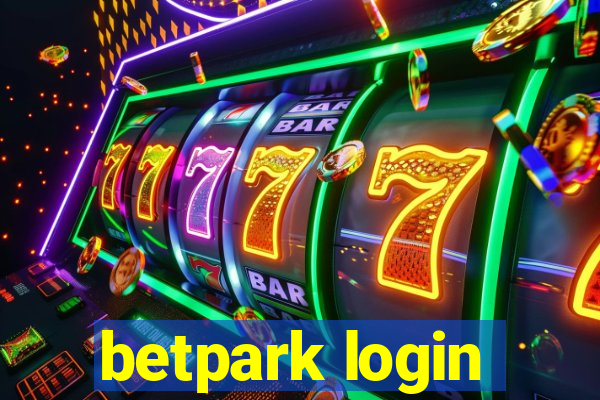 betpark login